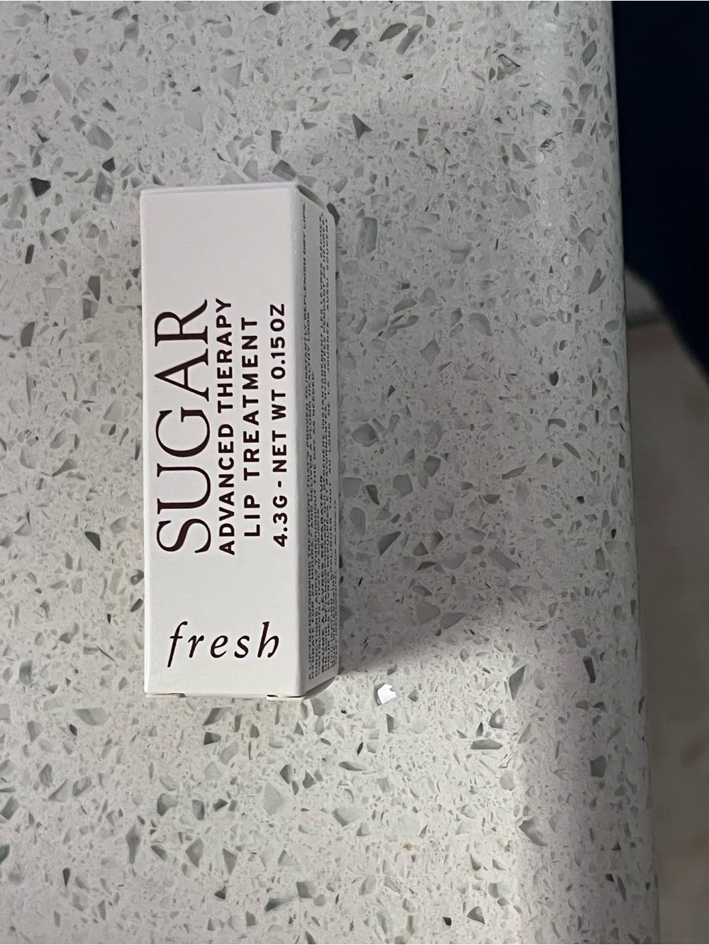 fresh Sugar Advanced Therapy Lip Balm — Cream Shade